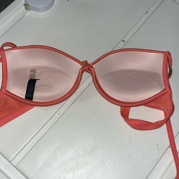 Victoria’s Secret bathing suit bikini top Sz 32B - Picture 10 of 10